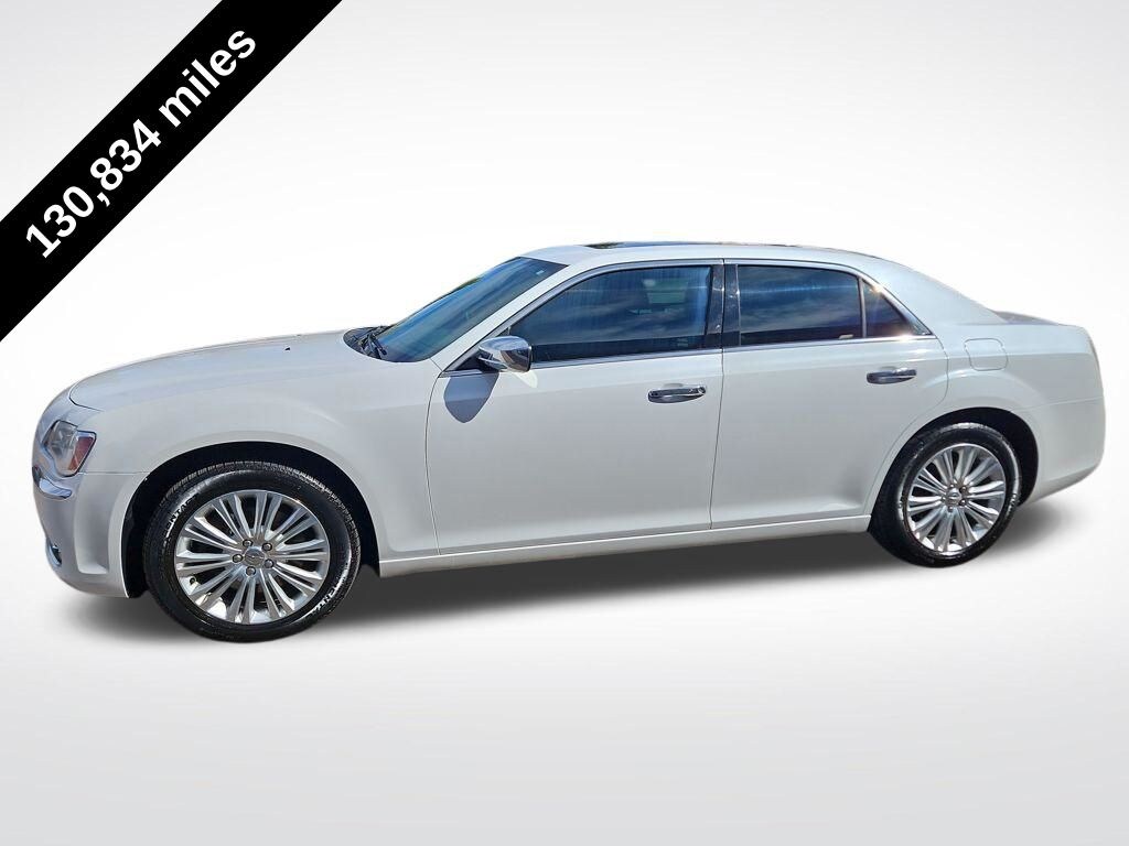 Used 2014 Chrysler 300C Base Sedan
