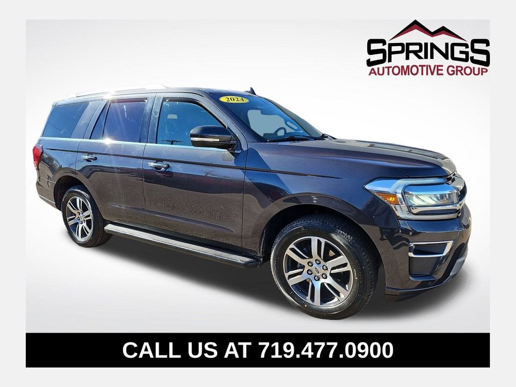 Used 2024 Ford Expedition Limited SUV