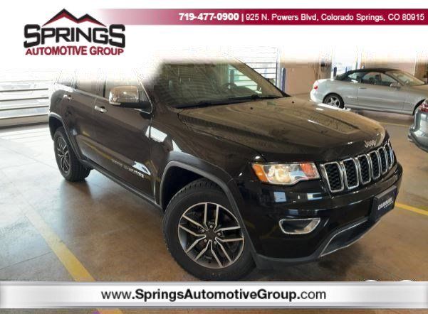 2019 Jeep Grand Cherokee Limited's photo