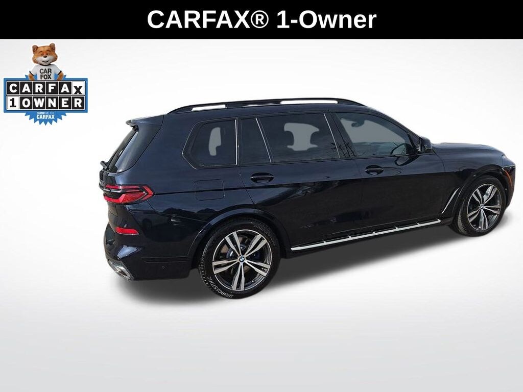 Used 2023 BMW X7 xDrive40i SUV