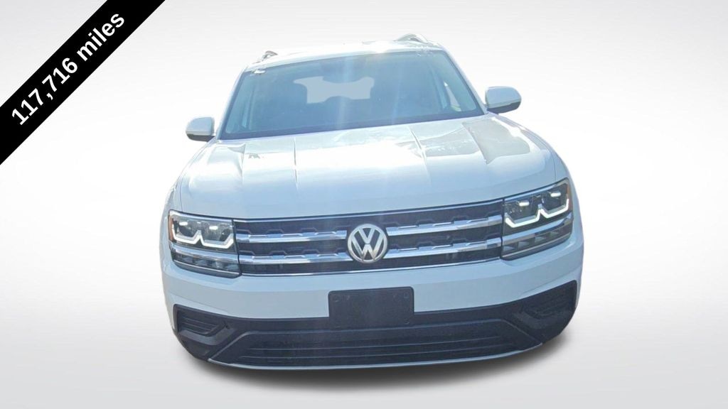 Used 2019 Volkswagen Atlas 2.0T S SUV
