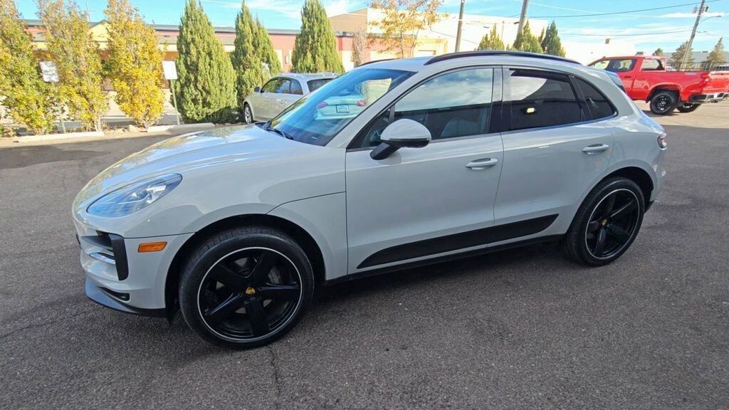 Used 2021 Porsche Macan S SUV
