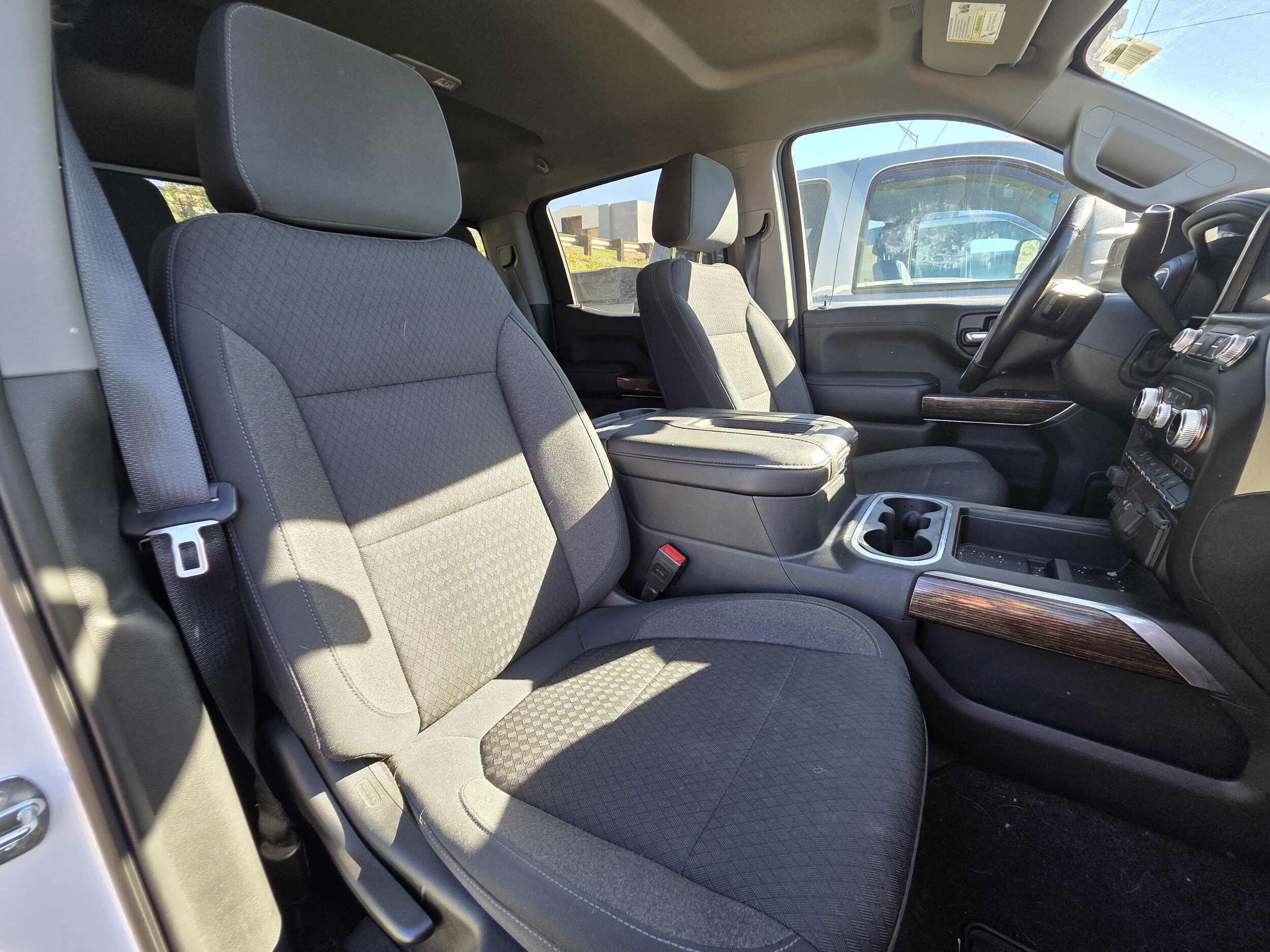 2021 Gmc Sierra 1500 Elevation photo 4