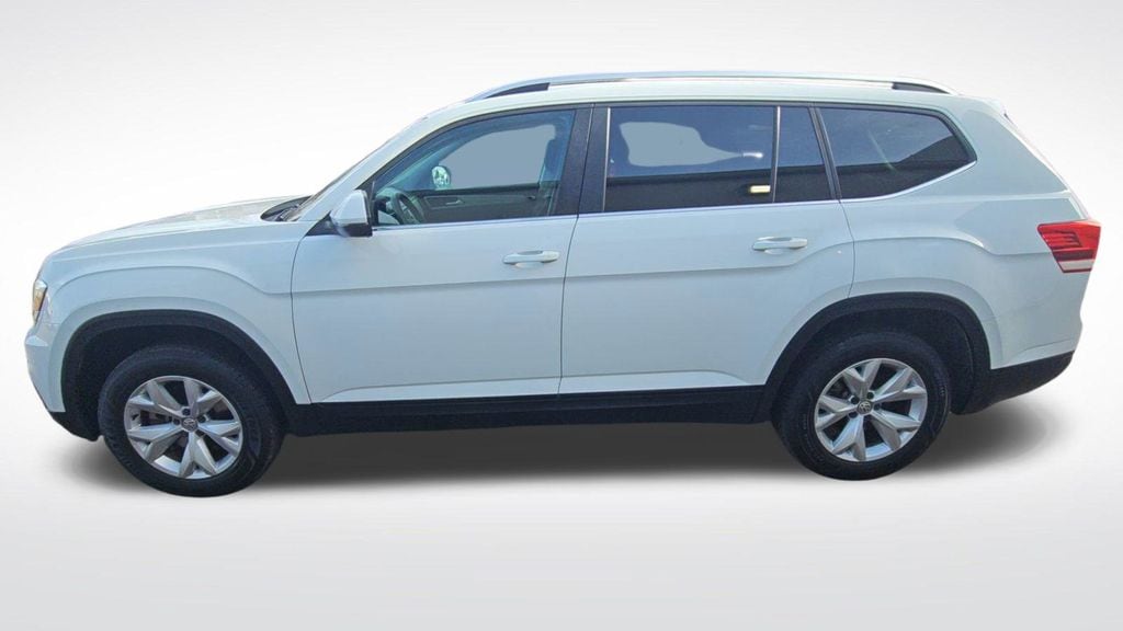 Used 2019 Volkswagen Atlas 2.0T S SUV