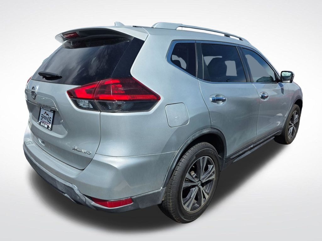 Used 2018 Nissan Rogue SL SUV