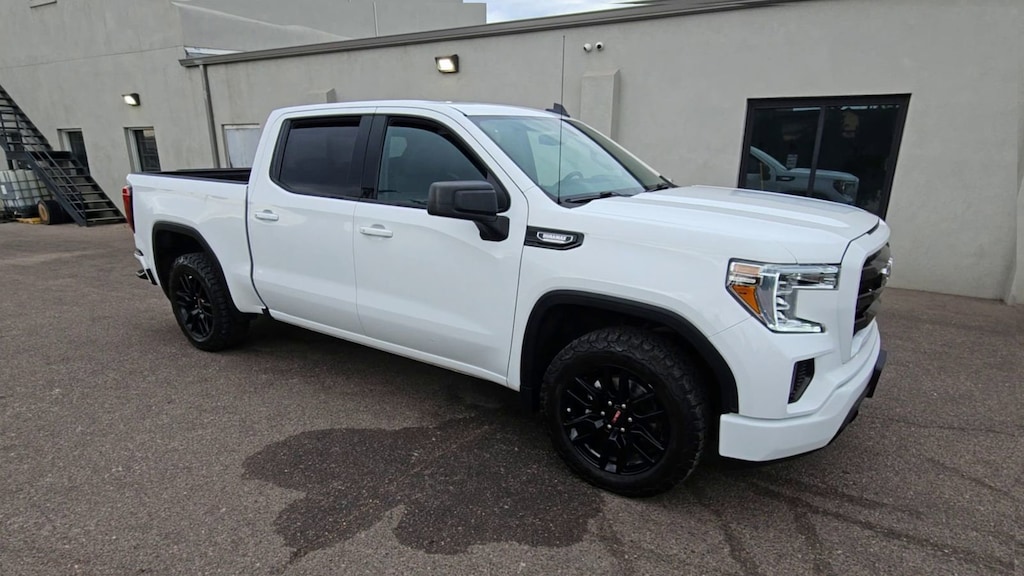 Used 2021 GMC Sierra 1500 Elevation Truck