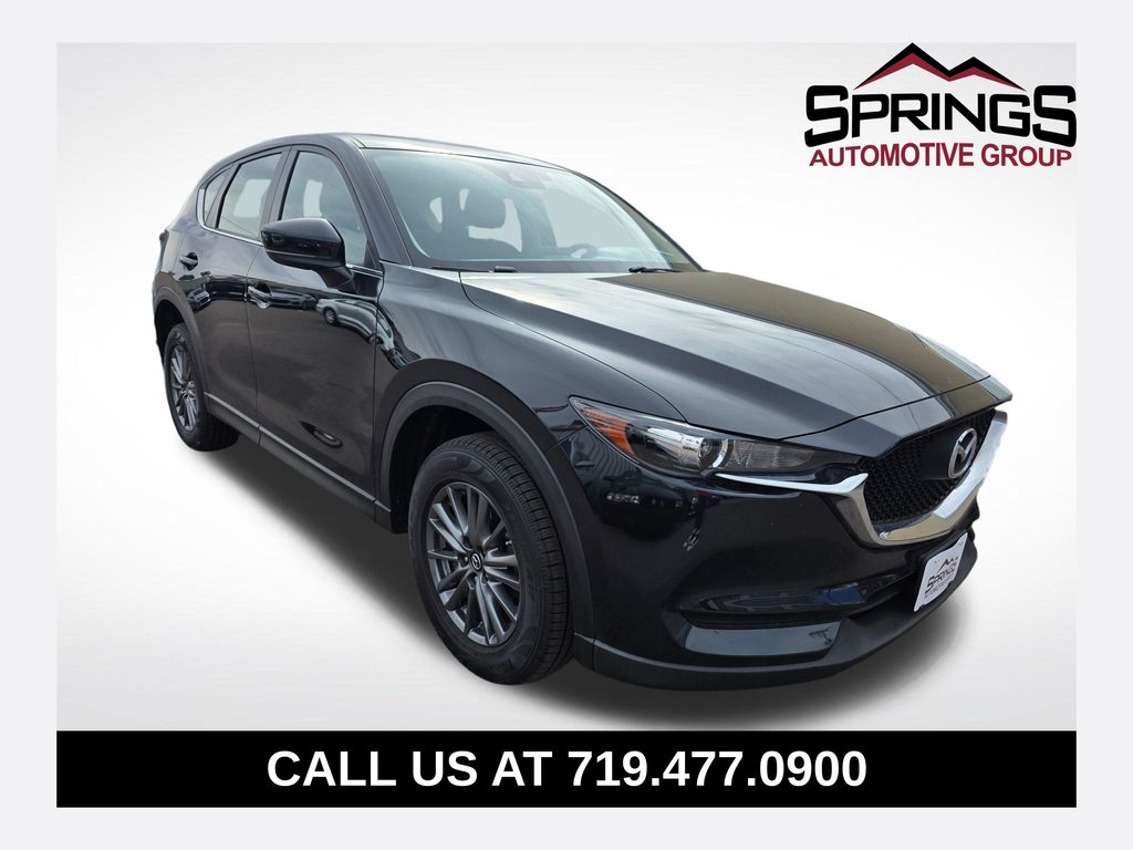 2018 Mazda CX-5 Sport