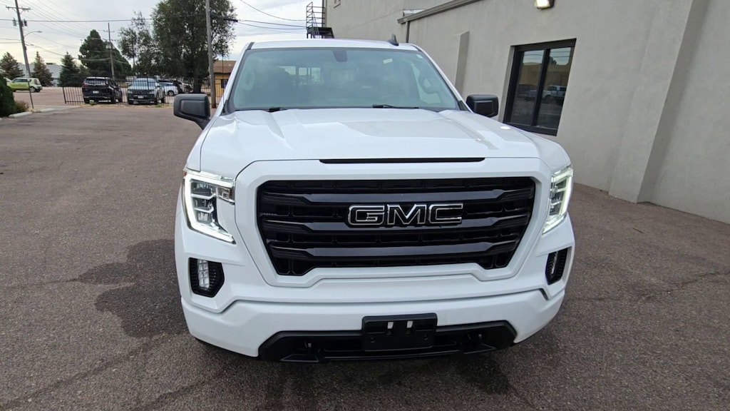 Used 2021 GMC Sierra 1500 Elevation Truck