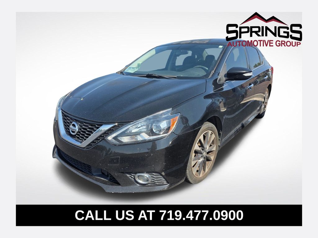 2018 Nissan Sentra