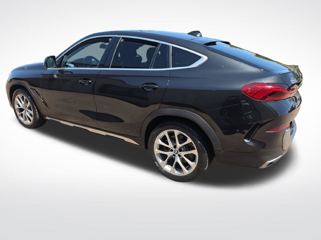 Used 2023 BMW X6 xDrive40i Sports Activity Coupe