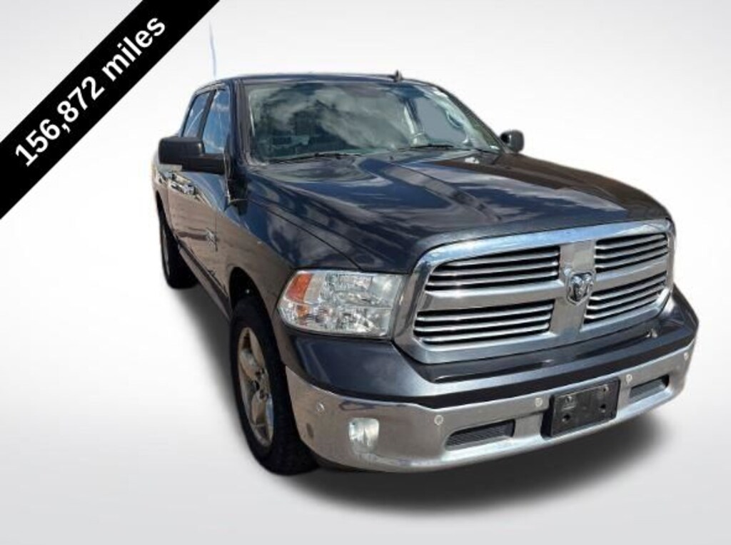 Used 2018 Ram 1500 Big Horn Truck Crew Cab