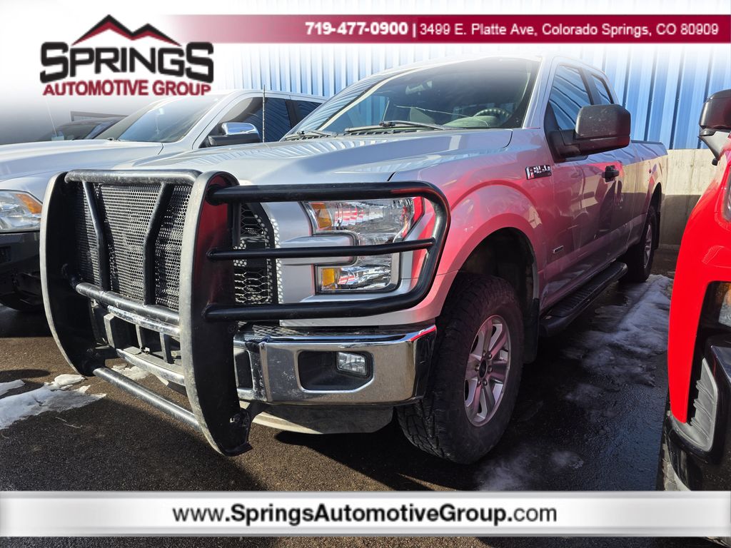 2015 Ford F-150 XL