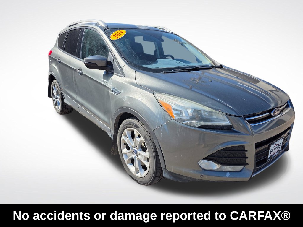 Used 2014 Ford Escape Titanium SUV