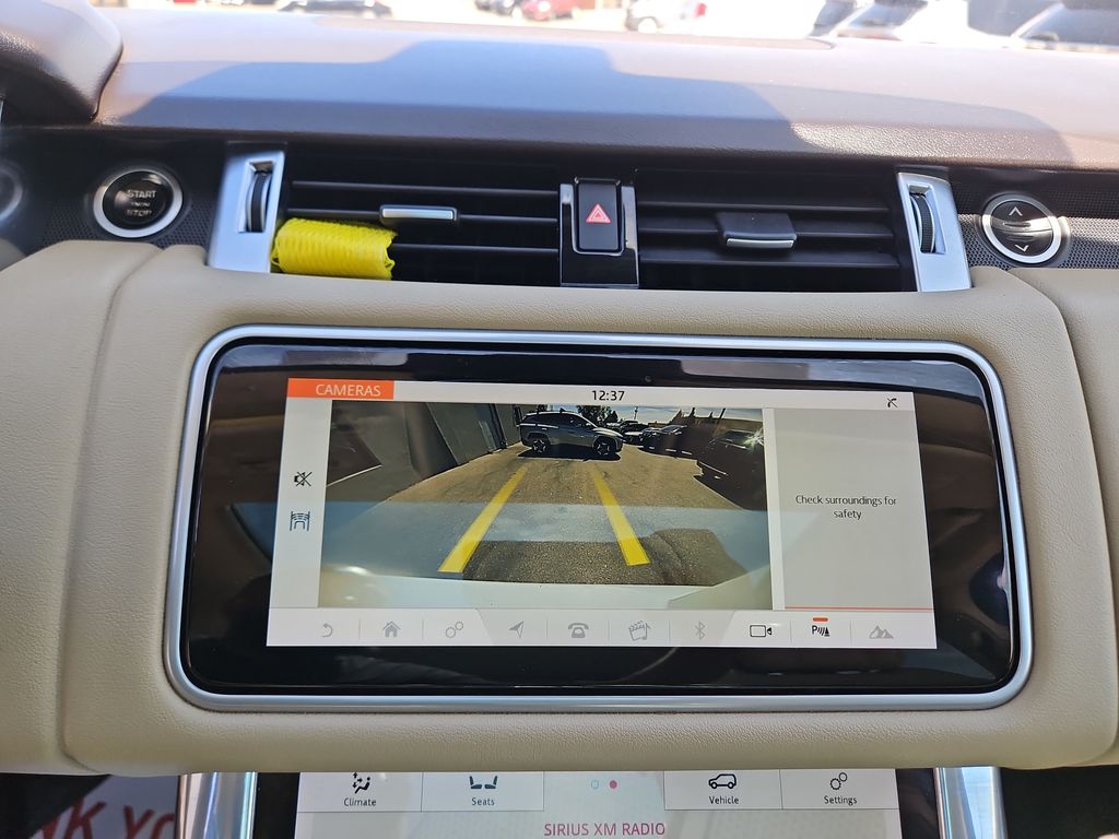 2019 Land Rover Range Rover Sport HSE - Photo 20