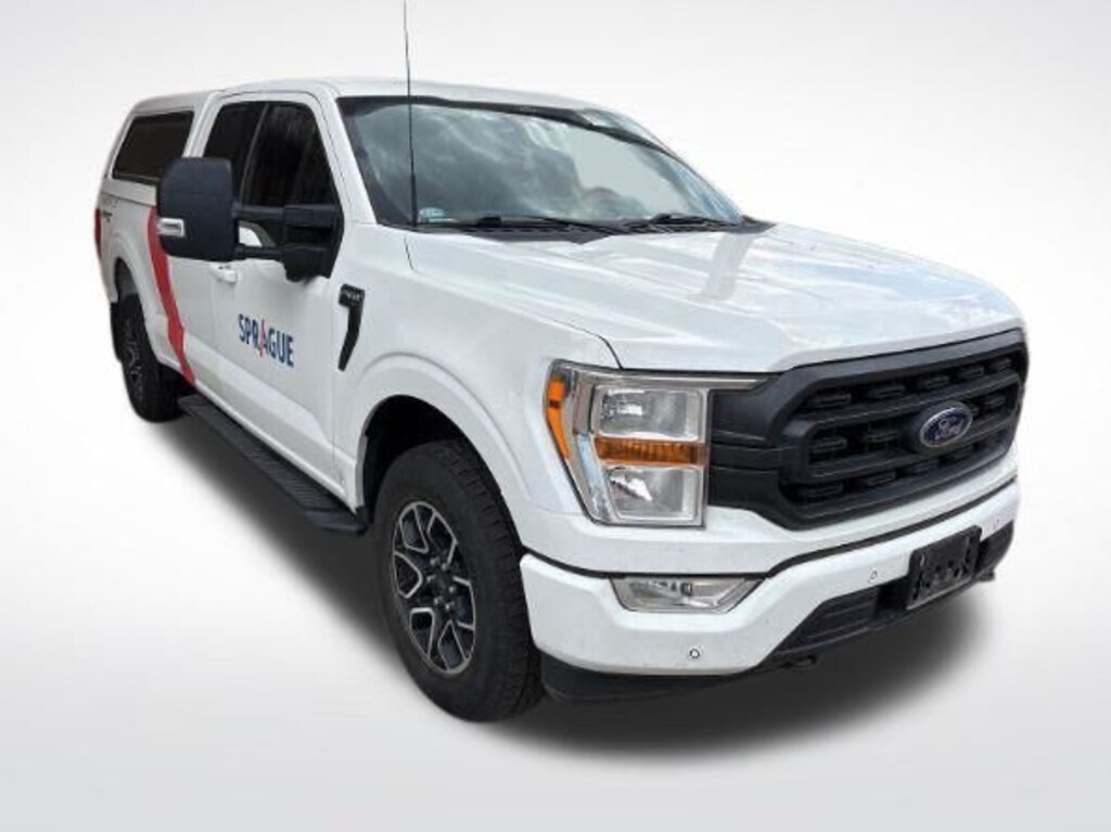 Used 2022 Ford F-150 Truck SuperCab