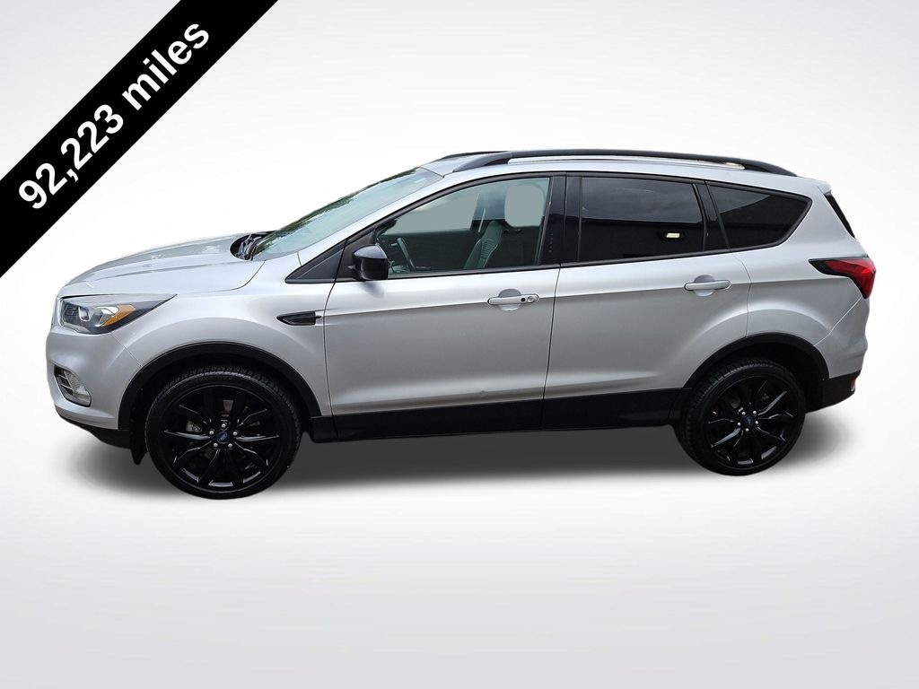 Used 2019 Ford Escape SE SUV