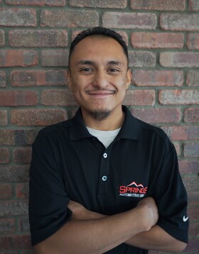 Staff member Kevin Arvizu Nava from 7a278acfd1b1