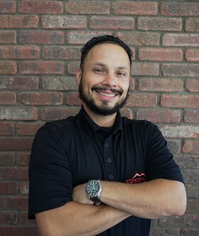 Staff member Angel Noris from 7a278acfd1b1