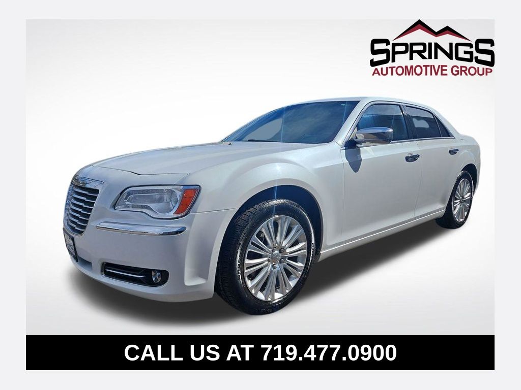 2014 Chrysler 300 C