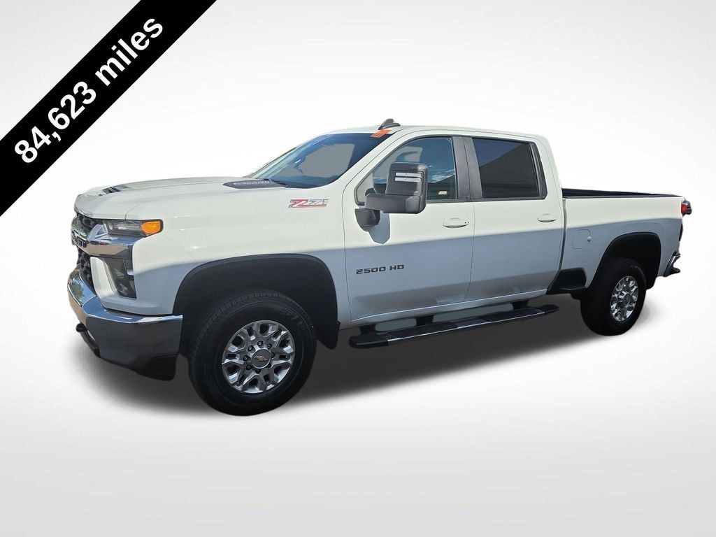 Used 2023 Chevrolet Silverado 2500 HD LT Truck Crew Cab
