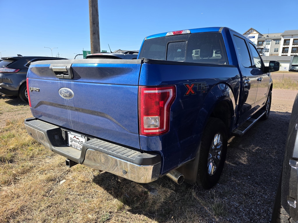 Used 2017 Ford F-150 XLT Truck