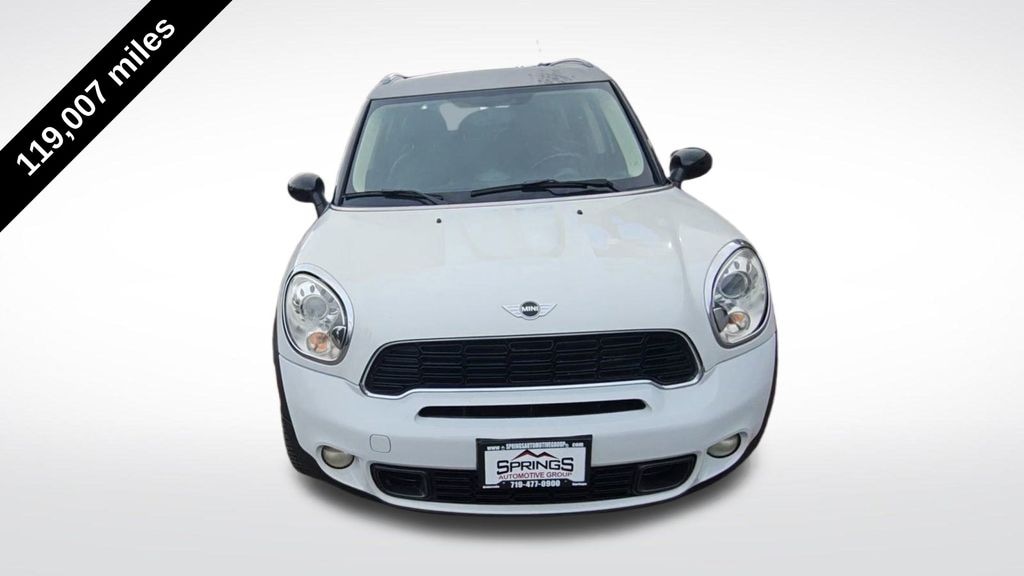 Used 2013 MINI Countryman Cooper S SUV