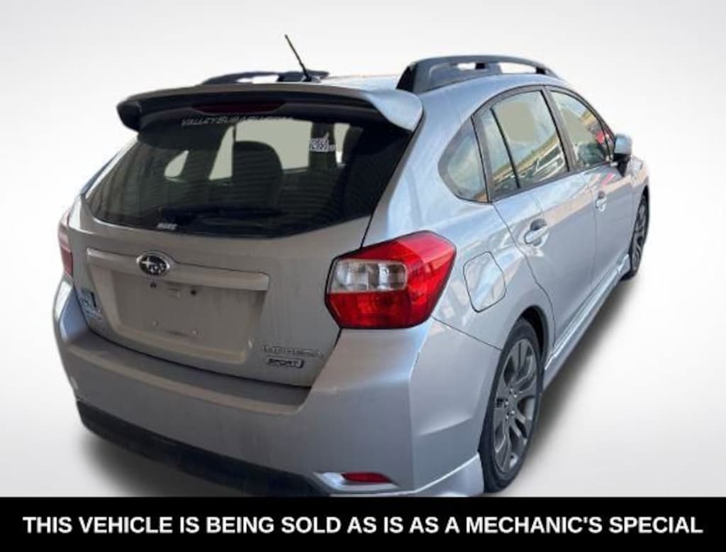 Certified 2013 Subaru Impreza 2.0i Sport Premium 5dr Hatchback