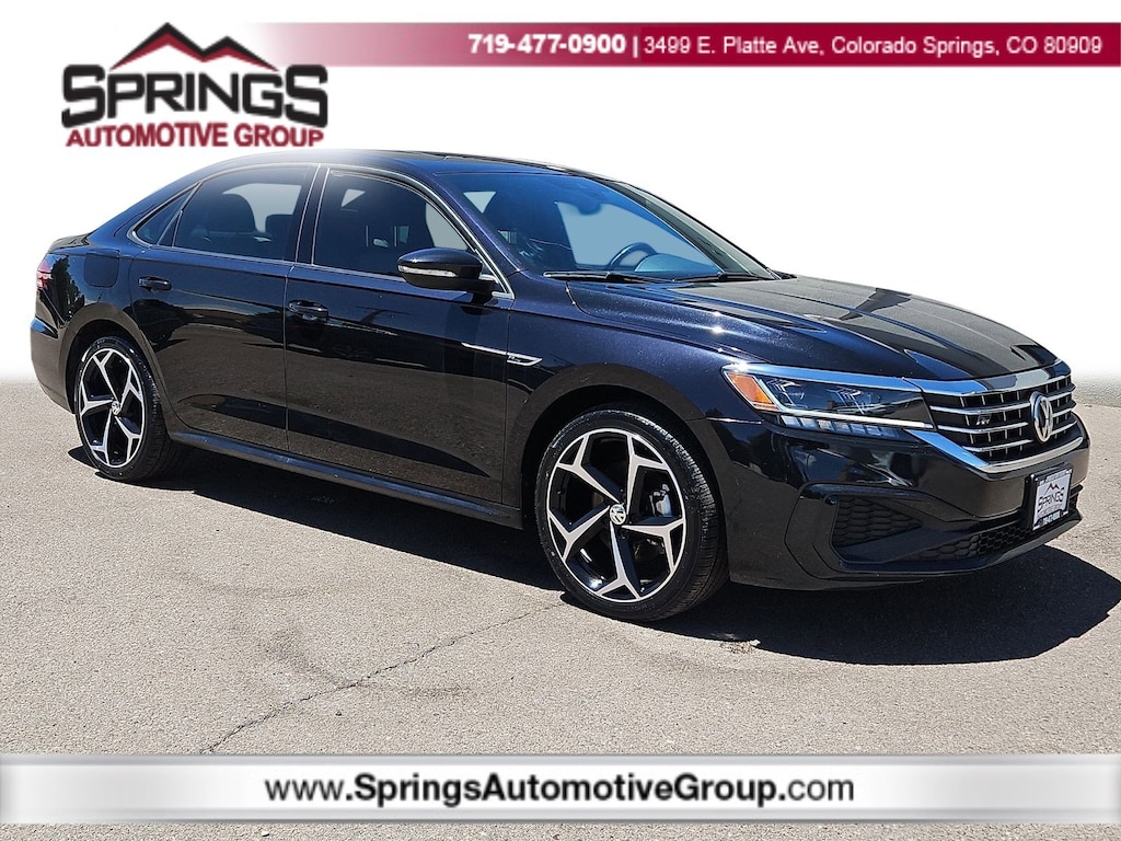 Springs Automotive Group Colorado Springs and Englewood Used Cars