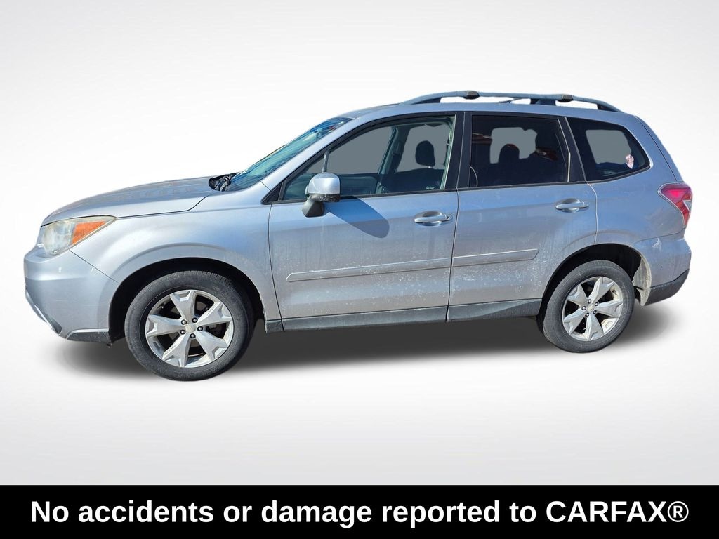 Used 2014 Subaru Forester 2.5i Premium SUV