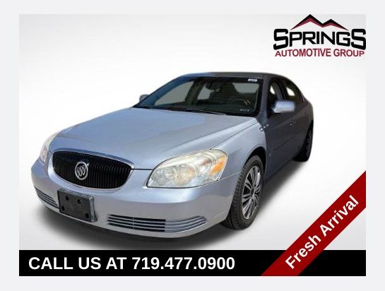 2006 Buick Lucerne CXL V6's photo