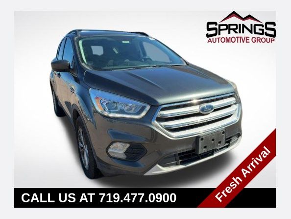 2019 Ford Escape SEL