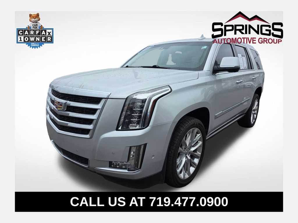 2018 Cadillac Escalade