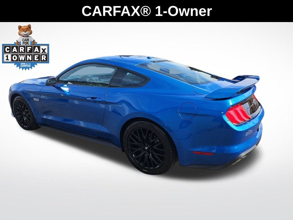 Used 2020 Ford Mustang Coupe