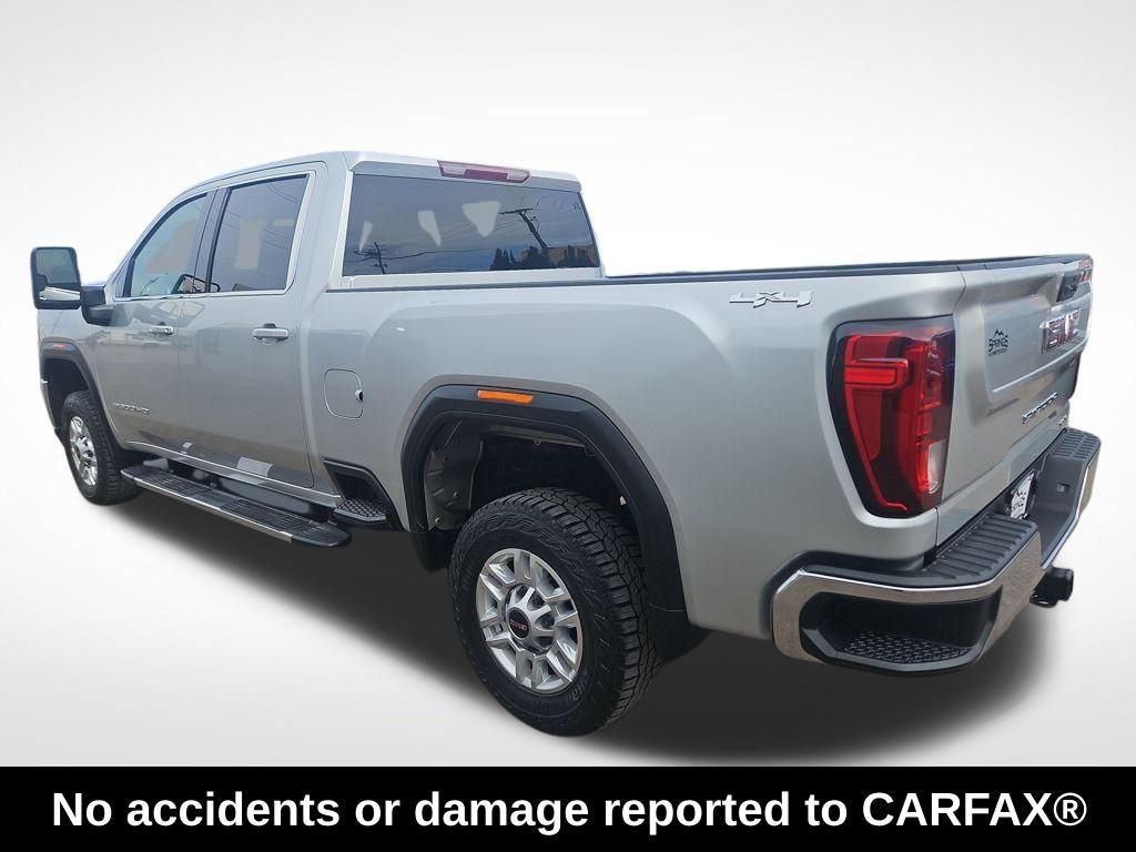 Used 2023 GMC Sierra 2500 HD SLE Truck Crew Cab