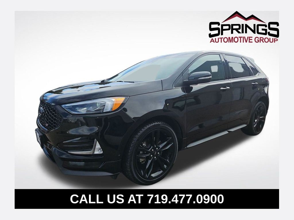 2020 Ford Edge ST