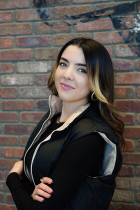 Staff member Tashyla Vigil from 97896cb5a5dc