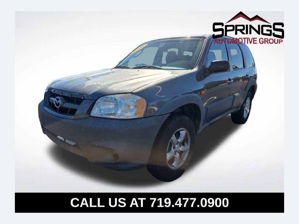 2005 Mazda Tribute i