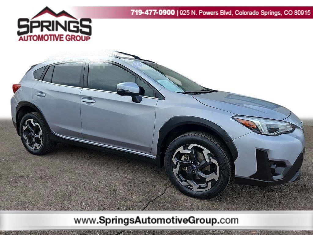 2021 Subaru Crosstrek Limited's photo