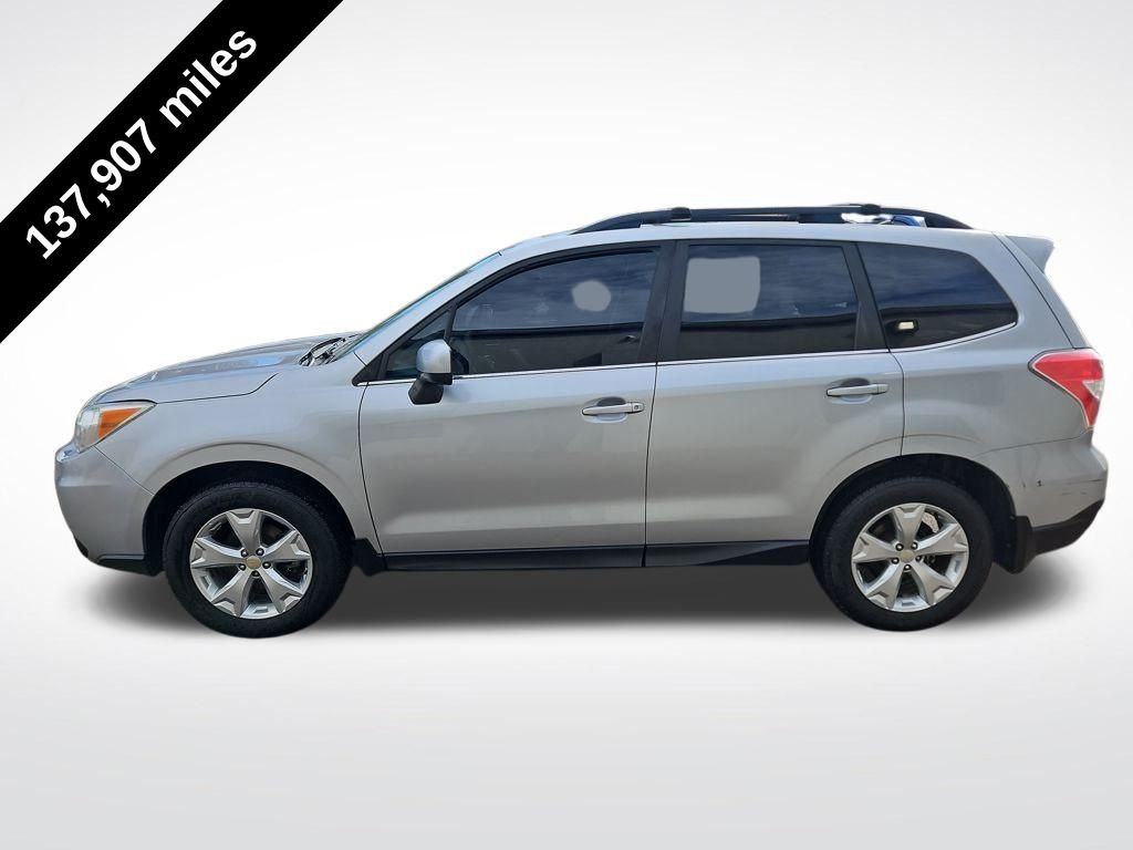 Used 2014 Subaru Forester 2.5i Limited SUV