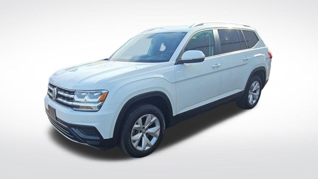 Used 2019 Volkswagen Atlas 2.0T S SUV