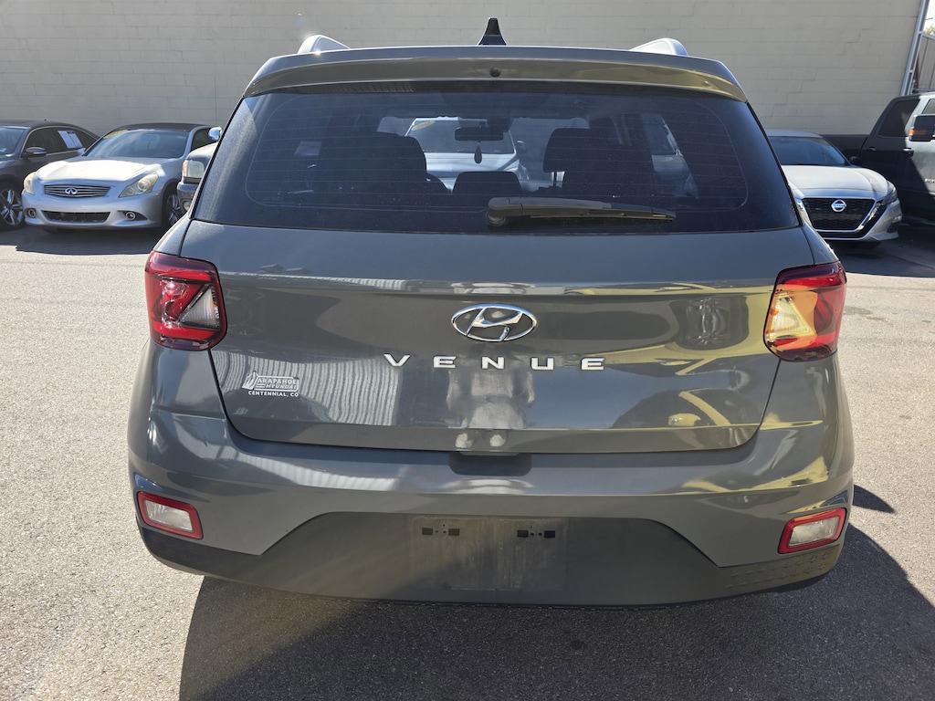 Used 2020 Hyundai Venue SEL SUV