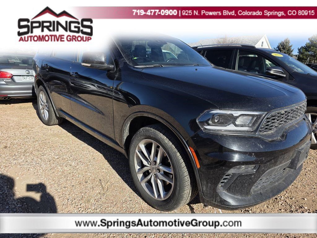 2023 Dodge Durango GT's photo