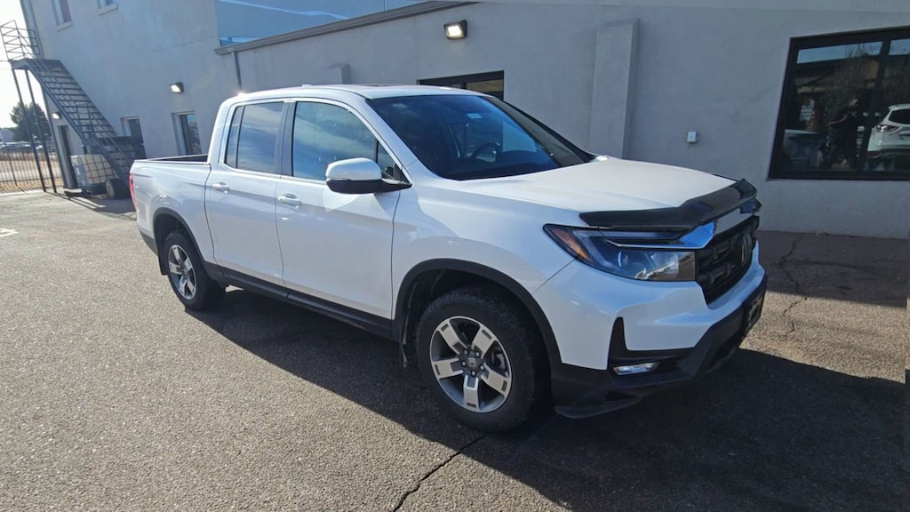 Used 2024 Honda Ridgeline RTL Truck
