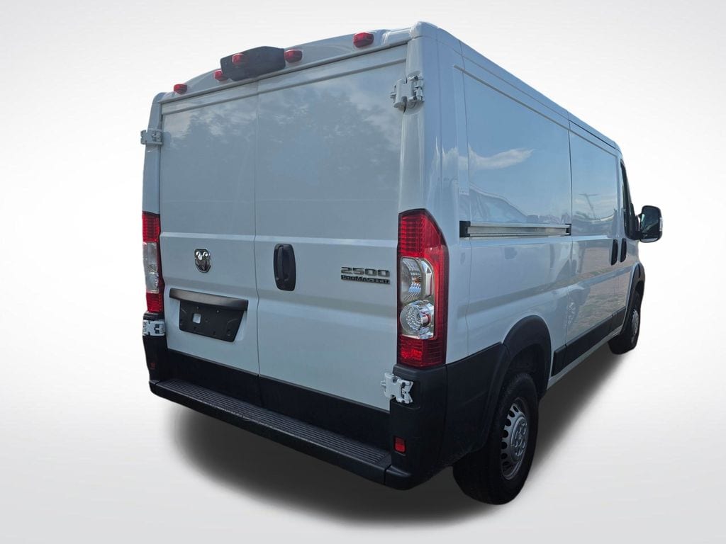 Used 2025 Ram ProMaster 2500 Base Van Cargo Van