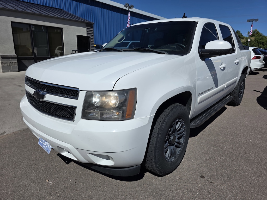 Used 2007 Chevrolet Avalanche LT w/2LT Truck