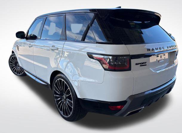 Used 2019 Land Rover Range Rover Sport HSE MHEV SUV