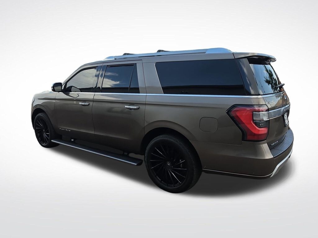 Used 2019 Ford Expedition Max Platinum SUV