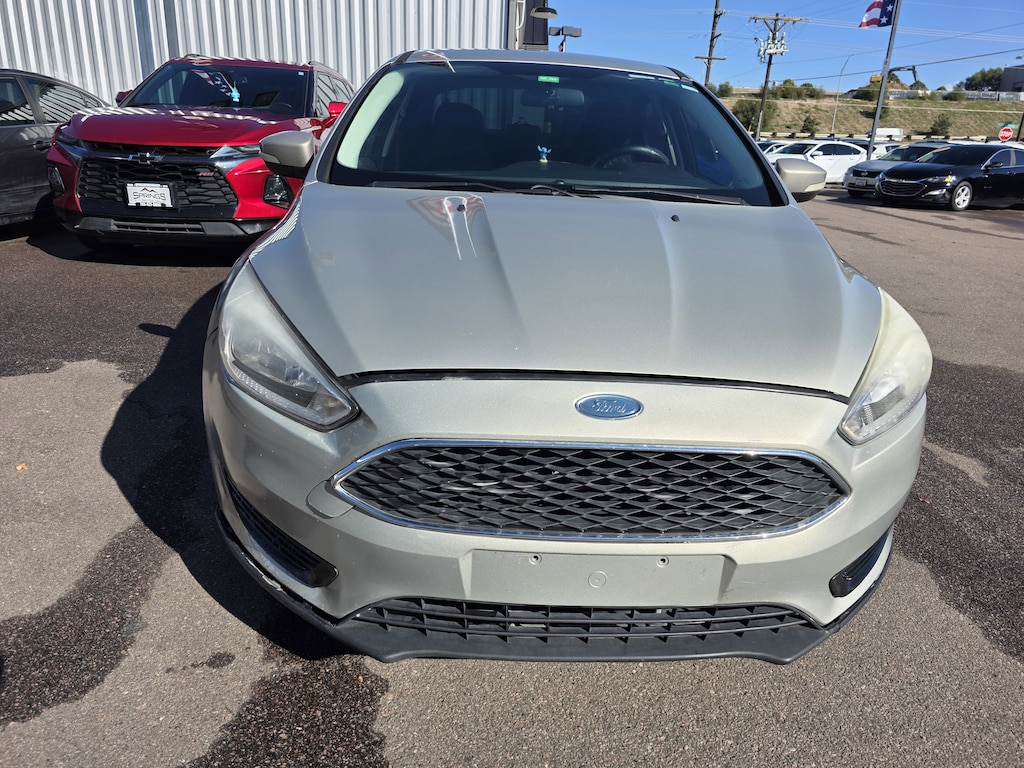 Used 2016 Ford Focus SE