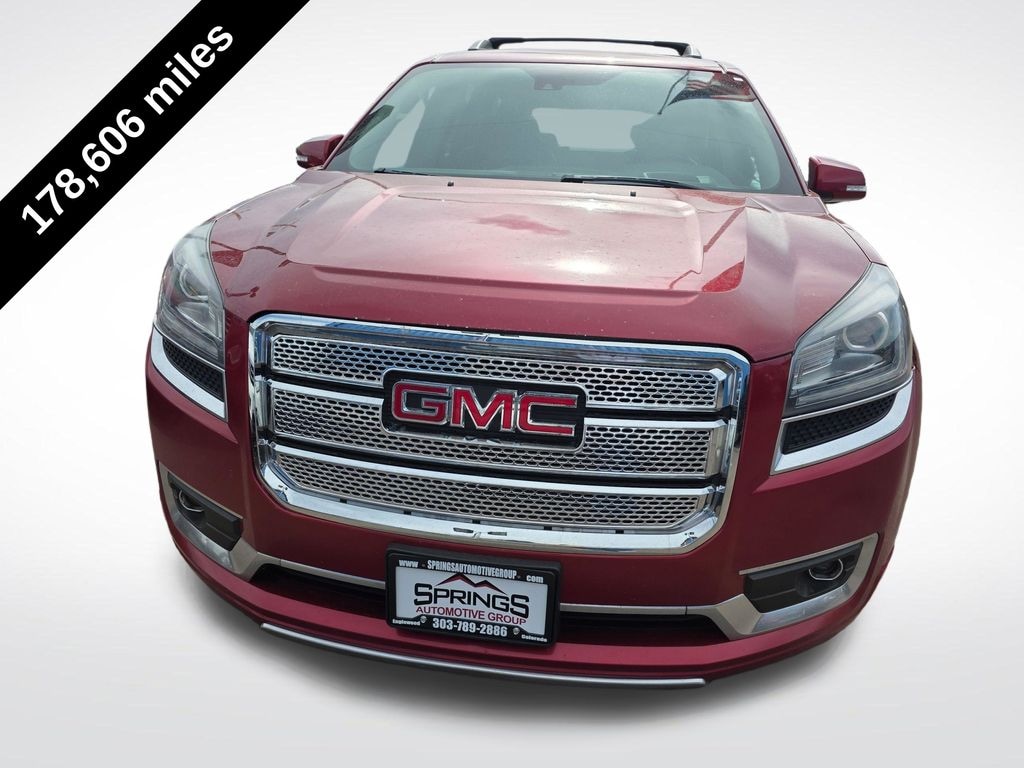 Used 2014 GMC Acadia Denali SUV
