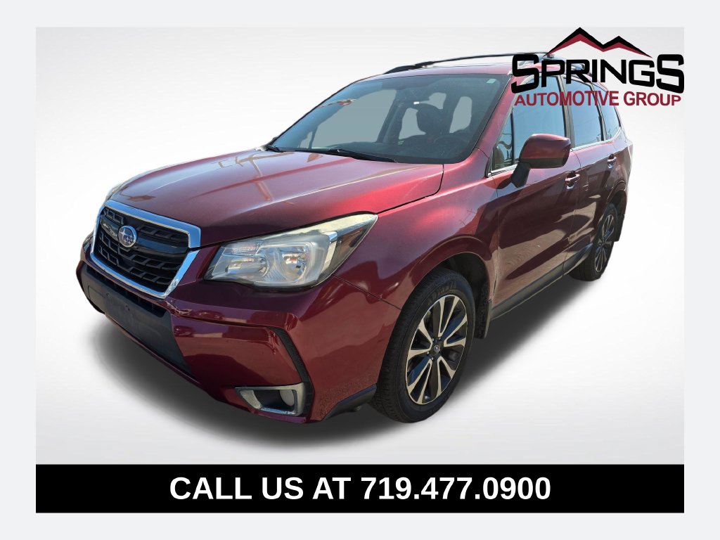 2017 Subaru Forester